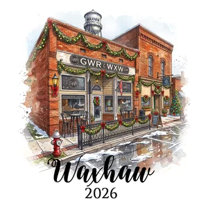 Great Wagon Road Distillery ornament