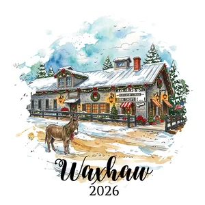 Mule Barn Mercantile ornament